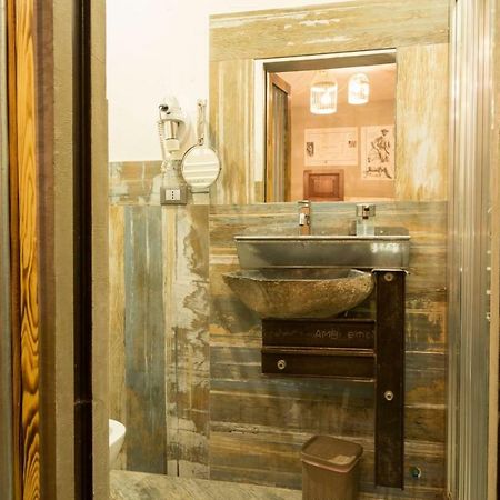 Mancini Shabby House Otel Roma Dış mekan fotoğraf