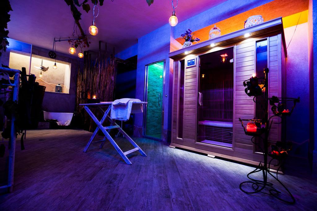 Mancini Shabby House Otel Roma Dış mekan fotoğraf