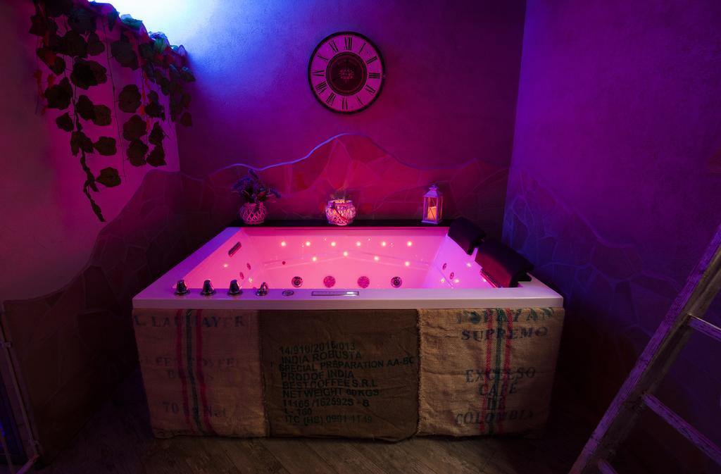 Mancini Shabby House Otel Roma Dış mekan fotoğraf