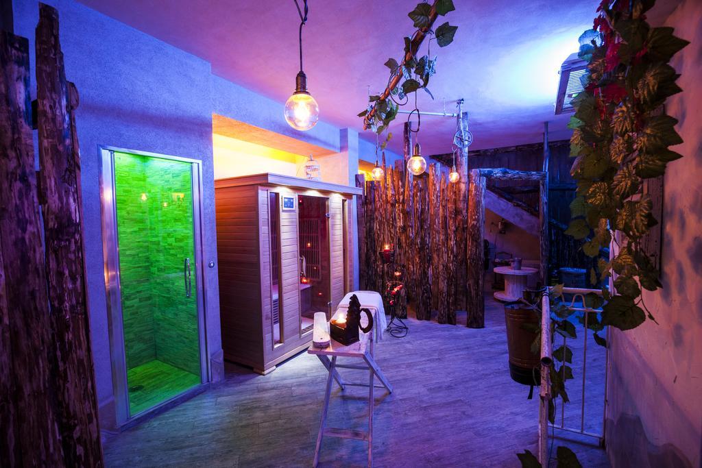 Mancini Shabby House Otel Roma Dış mekan fotoğraf