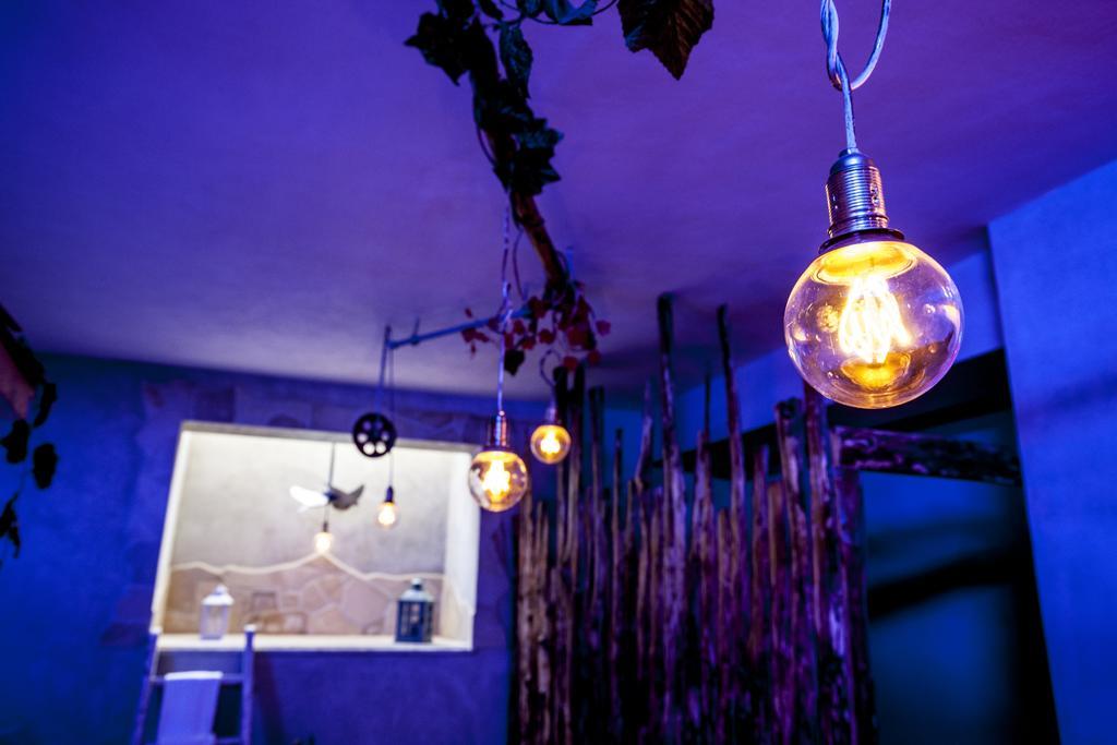 Mancini Shabby House Otel Roma Dış mekan fotoğraf