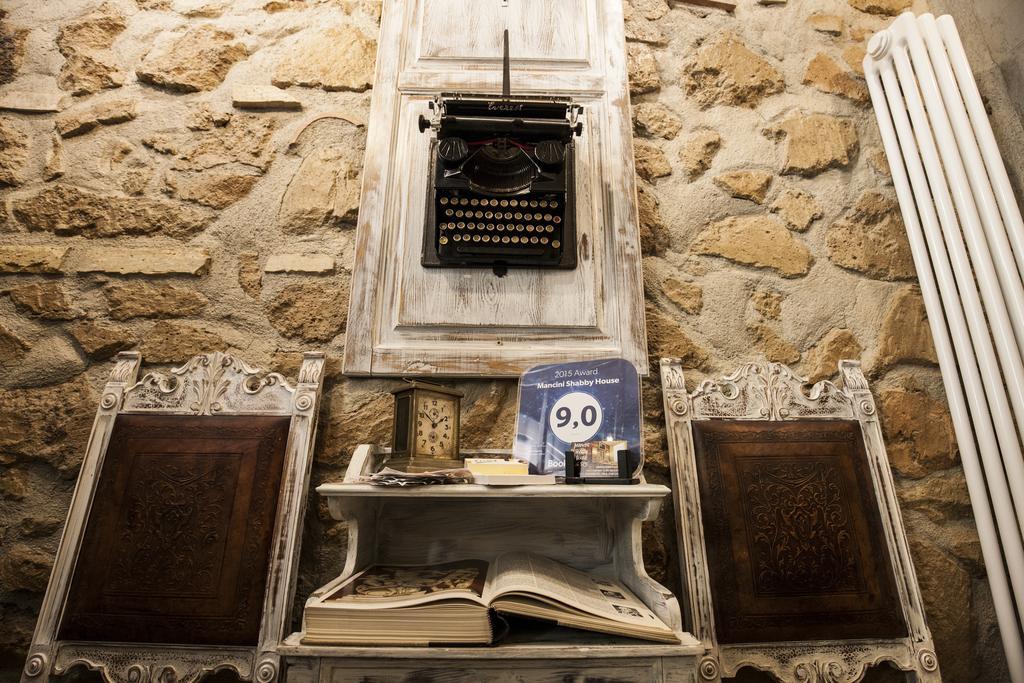 Mancini Shabby House Otel Roma Dış mekan fotoğraf