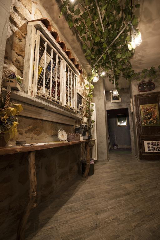 Mancini Shabby House Otel Roma Dış mekan fotoğraf