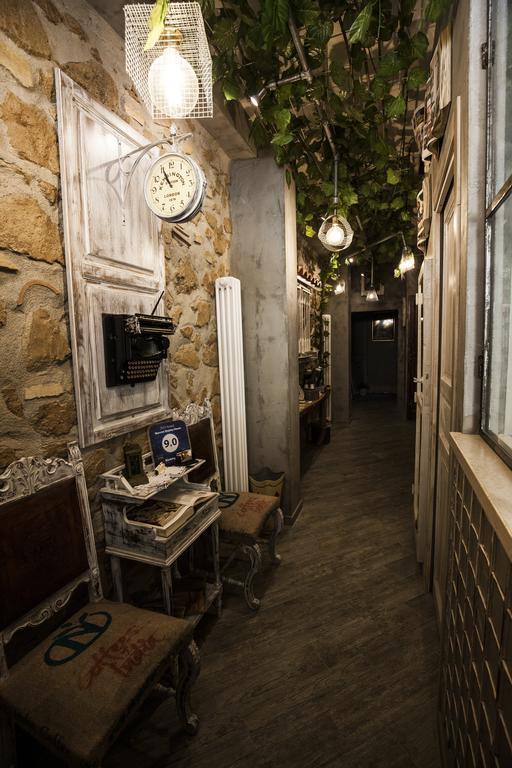 Mancini Shabby House Otel Roma Dış mekan fotoğraf