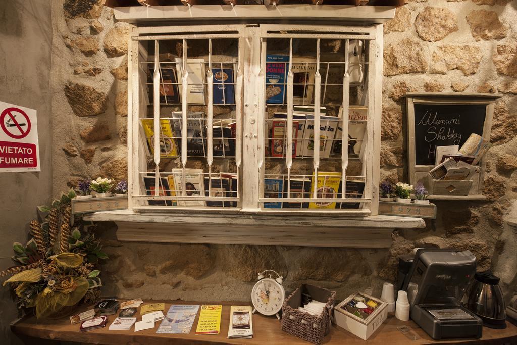 Mancini Shabby House Otel Roma Dış mekan fotoğraf