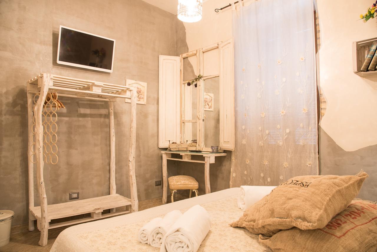 Mancini Shabby House Otel Roma Dış mekan fotoğraf