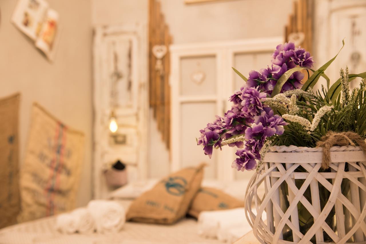 Mancini Shabby House Otel Roma Dış mekan fotoğraf