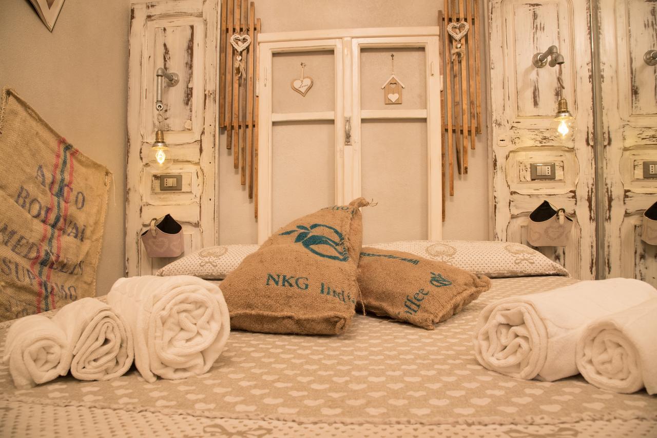 Mancini Shabby House Otel Roma Dış mekan fotoğraf
