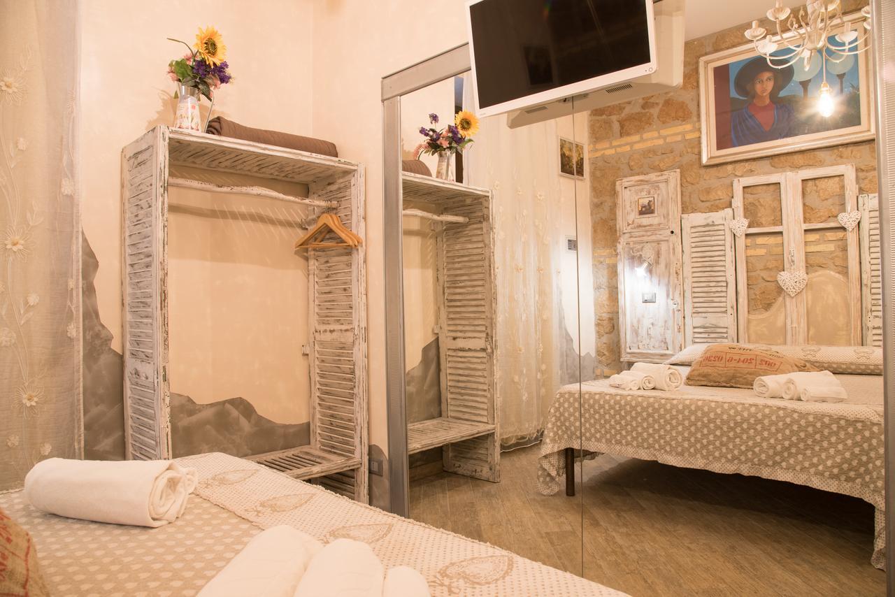 Mancini Shabby House Otel Roma Dış mekan fotoğraf