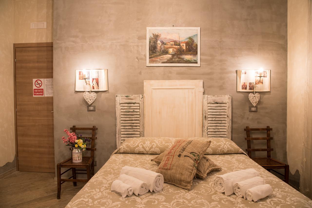 Mancini Shabby House Otel Roma Dış mekan fotoğraf
