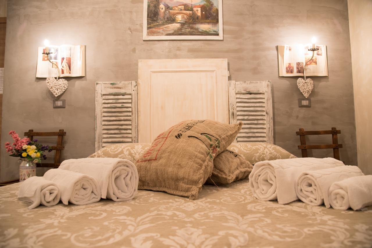 Mancini Shabby House Otel Roma Dış mekan fotoğraf