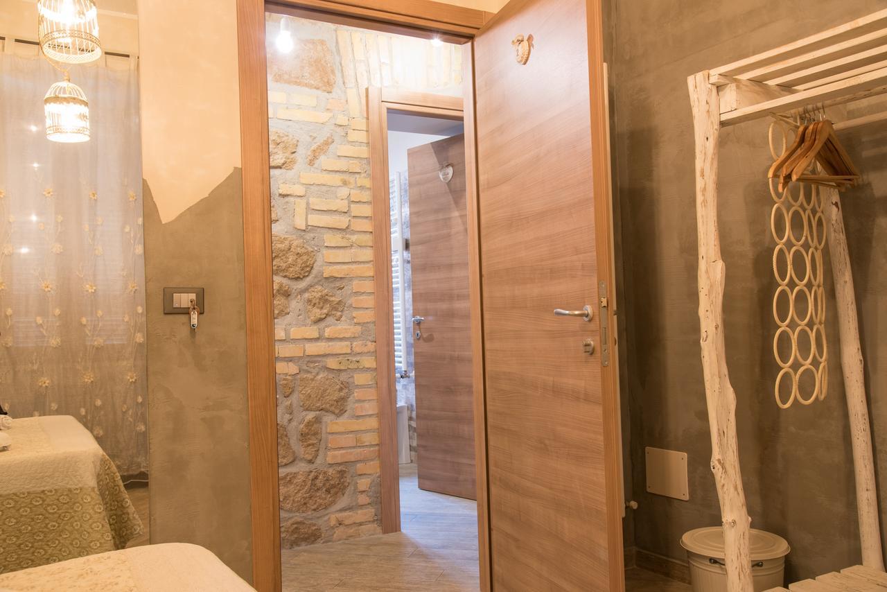 Mancini Shabby House Otel Roma Dış mekan fotoğraf