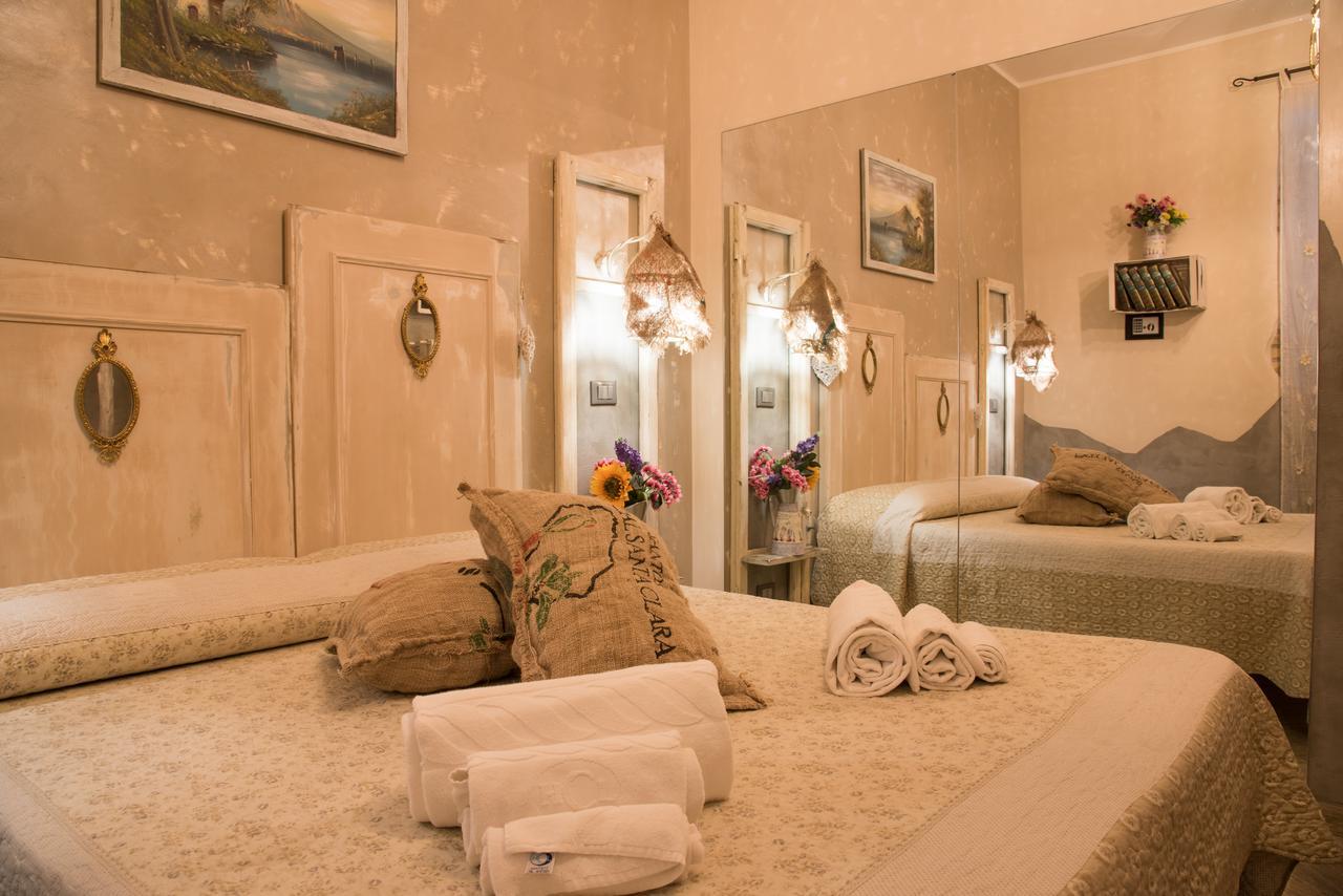 Mancini Shabby House Otel Roma Dış mekan fotoğraf