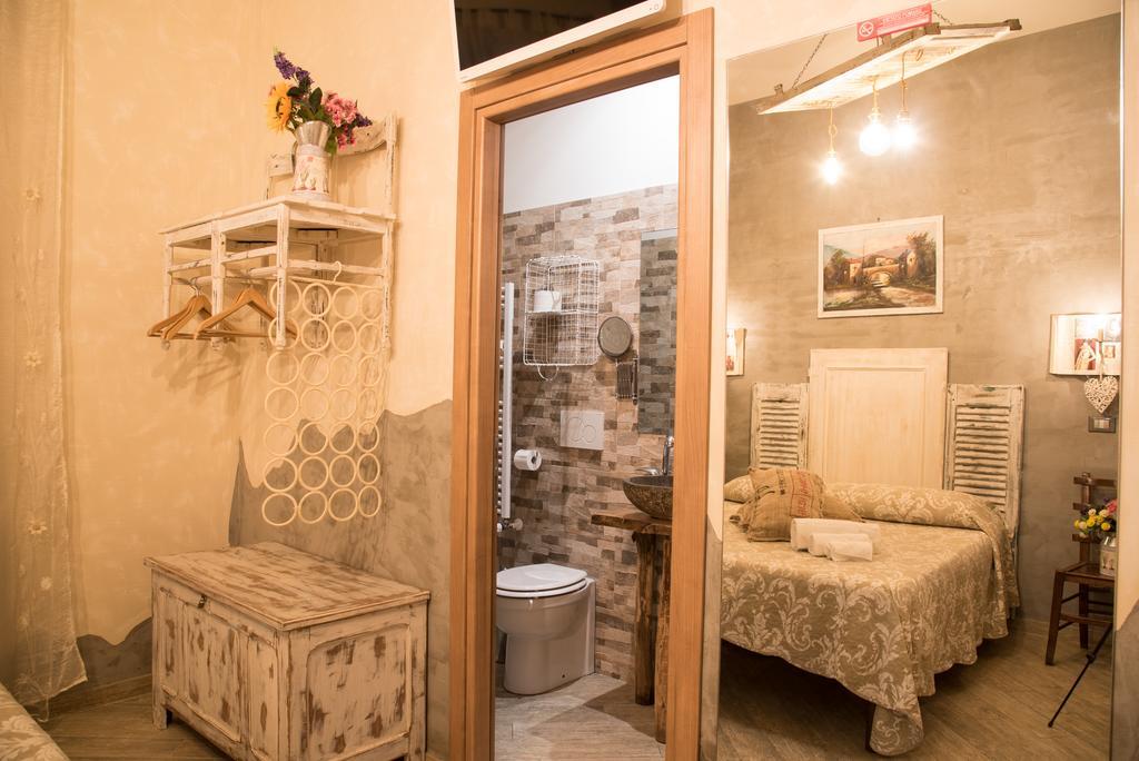 Mancini Shabby House Otel Roma Dış mekan fotoğraf