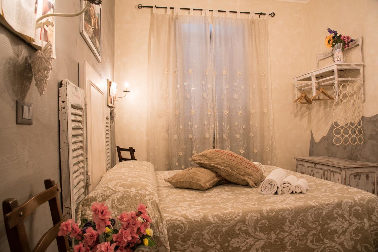 Mancini Shabby House Otel Roma Dış mekan fotoğraf