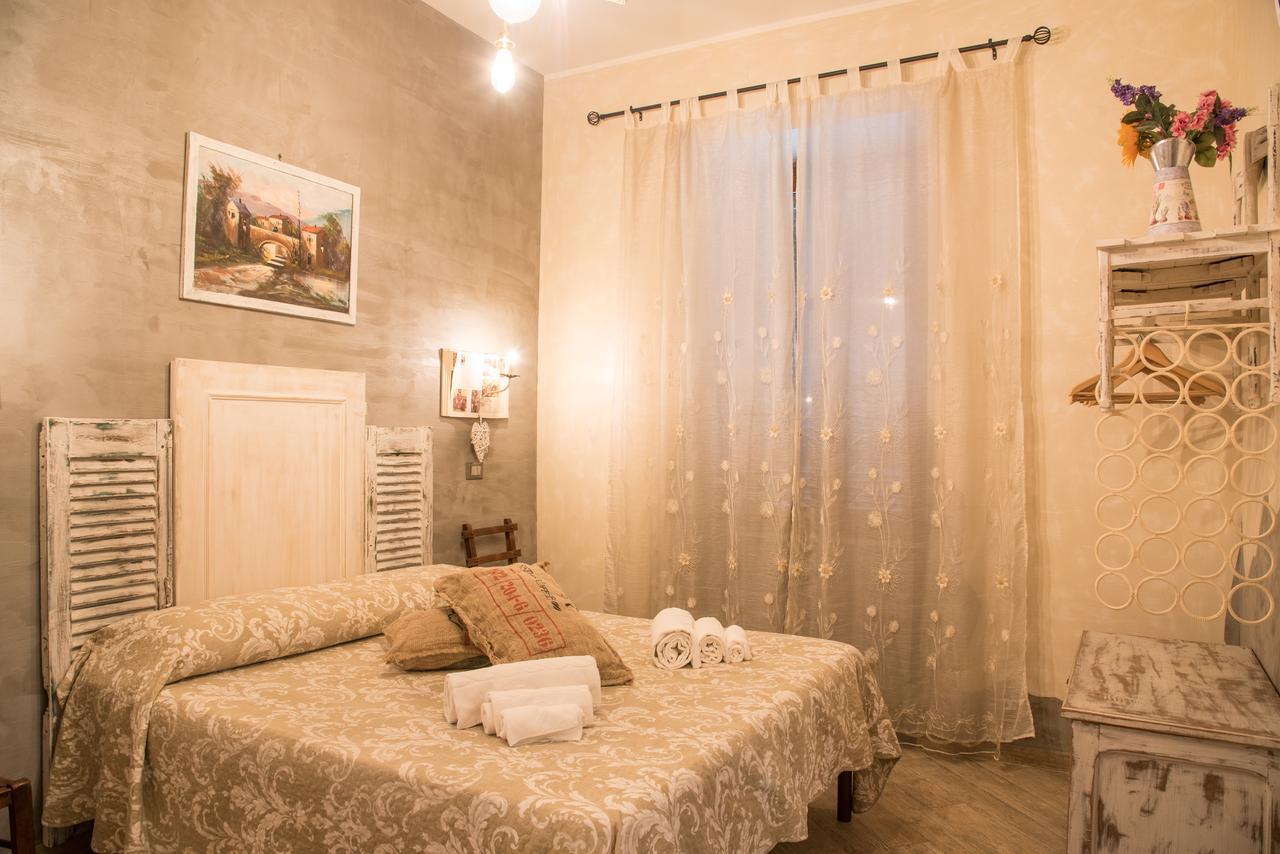 Mancini Shabby House Otel Roma Dış mekan fotoğraf