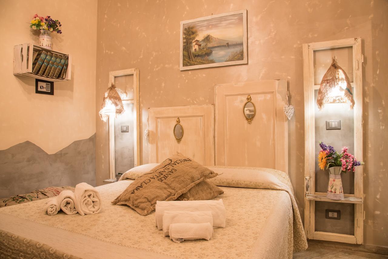 Mancini Shabby House Otel Roma Dış mekan fotoğraf