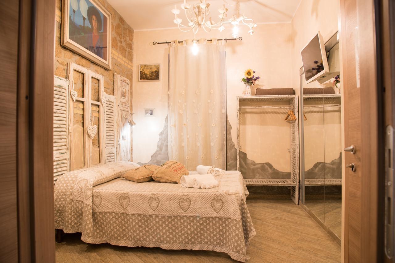 Mancini Shabby House Otel Roma Dış mekan fotoğraf