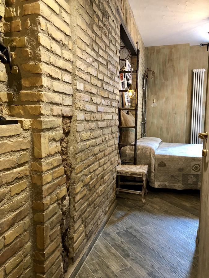 Mancini Shabby House Otel Roma Dış mekan fotoğraf
