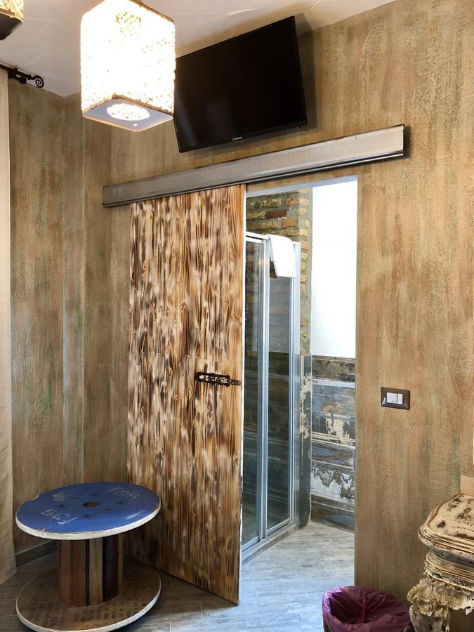 Mancini Shabby House Otel Roma Dış mekan fotoğraf