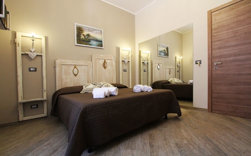 Mancini Shabby House Otel Roma Dış mekan fotoğraf