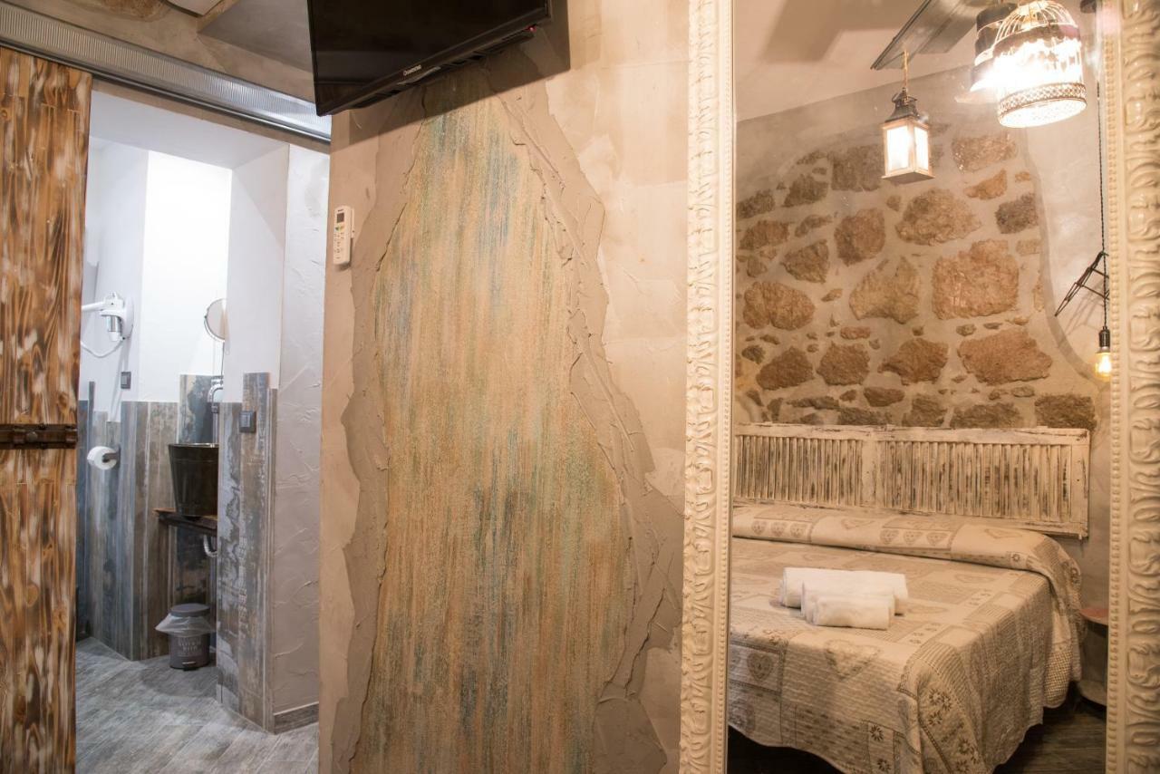 Mancini Shabby House Otel Roma Dış mekan fotoğraf