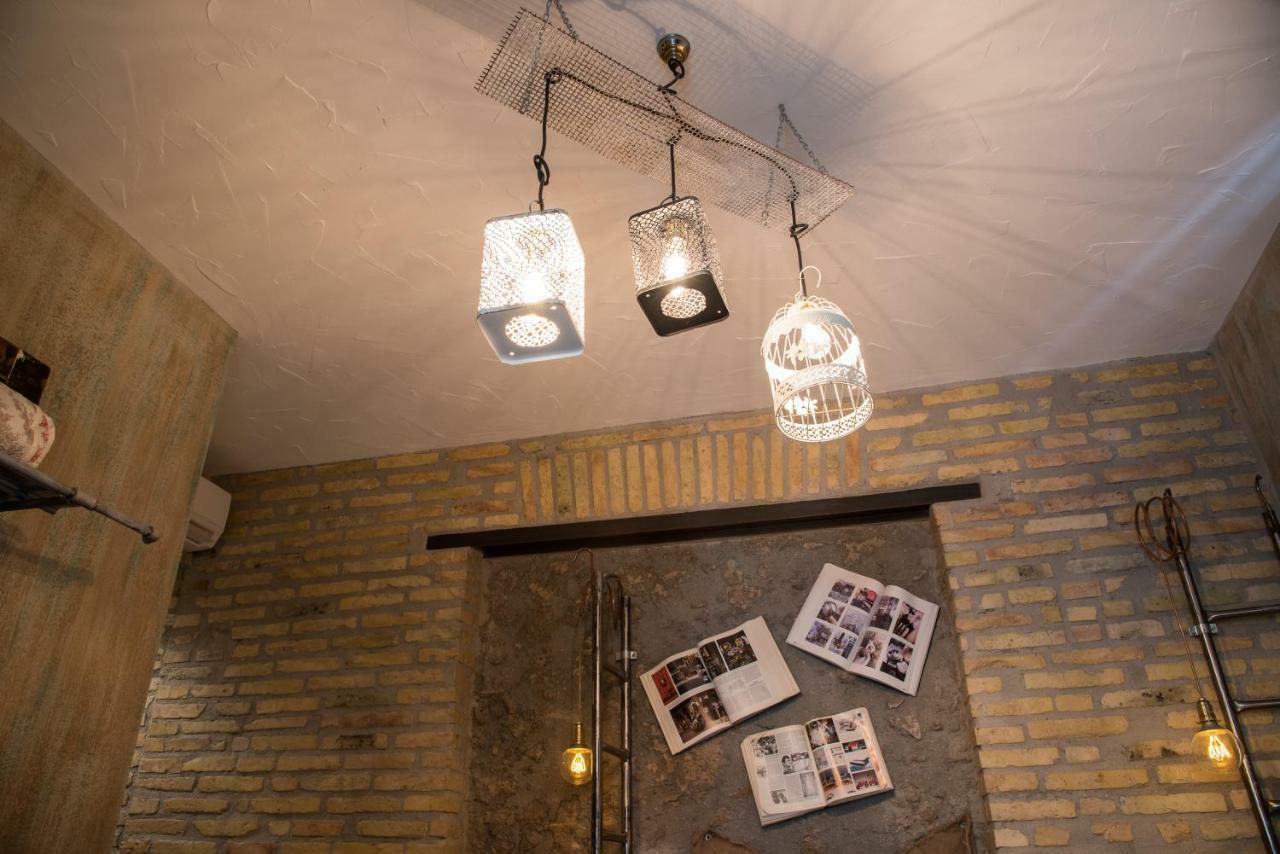 Mancini Shabby House Otel Roma Dış mekan fotoğraf