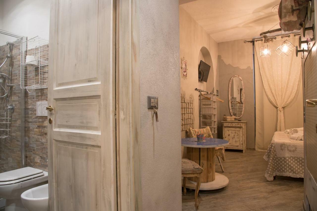 Mancini Shabby House Otel Roma Dış mekan fotoğraf