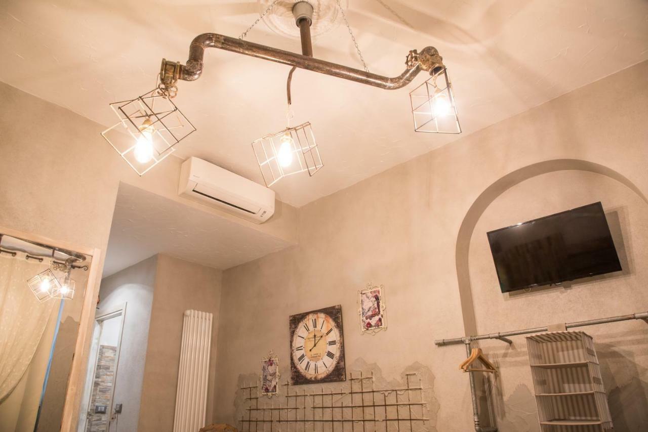 Mancini Shabby House Otel Roma Dış mekan fotoğraf