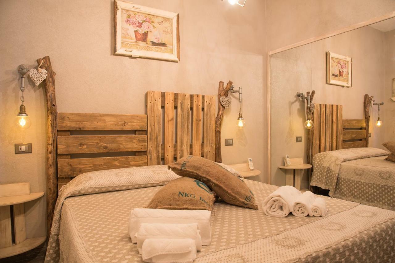 Mancini Shabby House Otel Roma Dış mekan fotoğraf