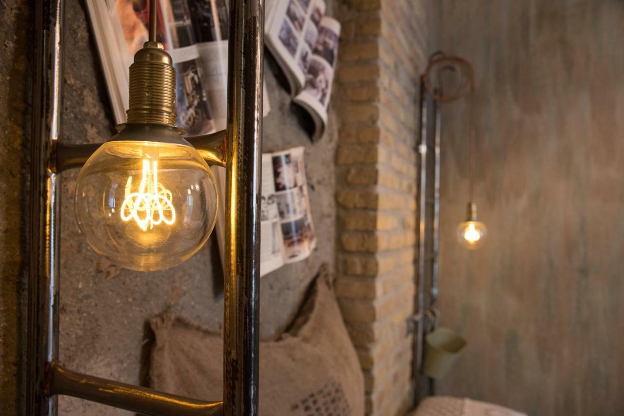 Mancini Shabby House Otel Roma Dış mekan fotoğraf