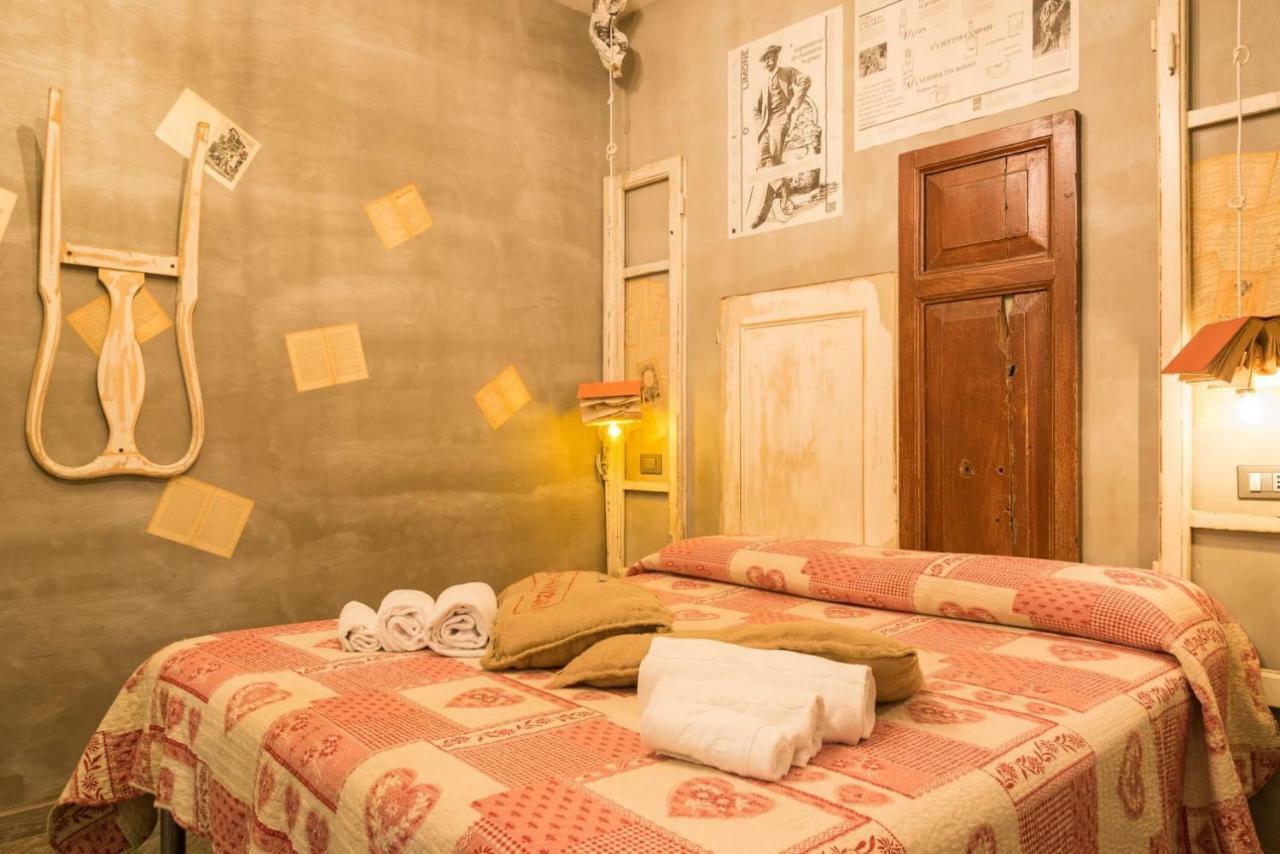 Mancini Shabby House Otel Roma Dış mekan fotoğraf