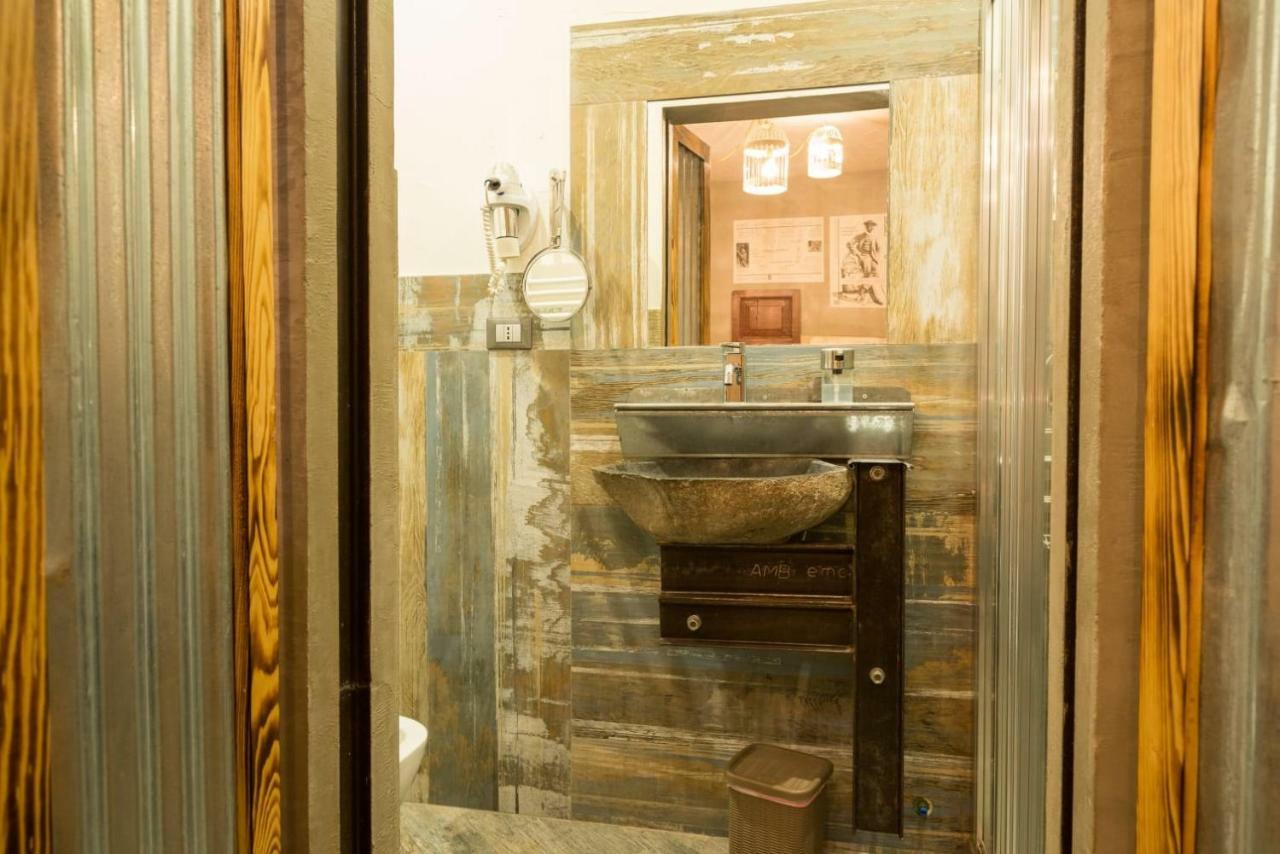 Mancini Shabby House Otel Roma Dış mekan fotoğraf
