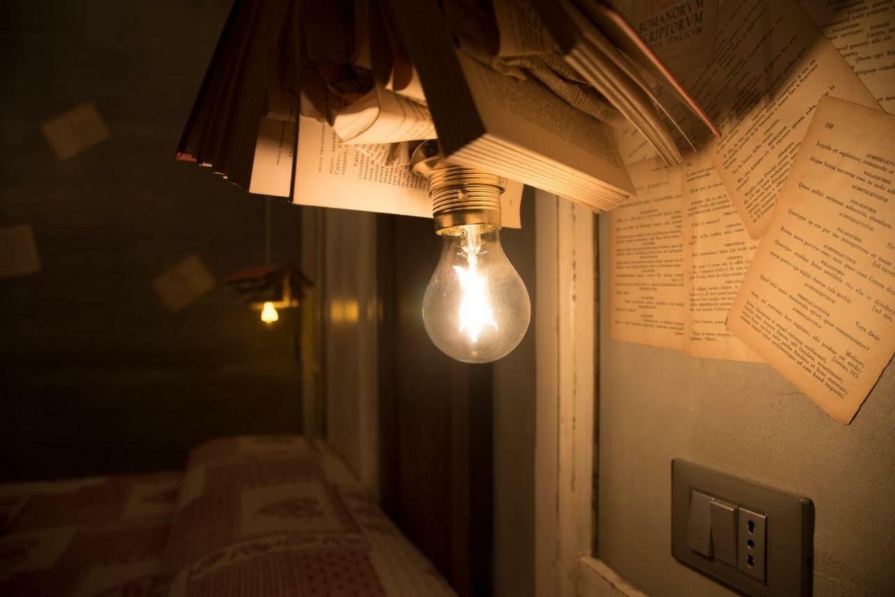 Mancini Shabby House Otel Roma Dış mekan fotoğraf